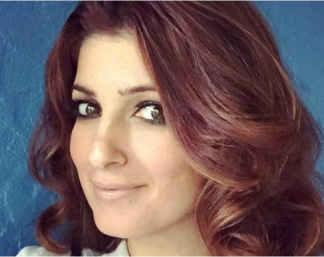 Twinkle Khanna is all set to return to films but not as an actress