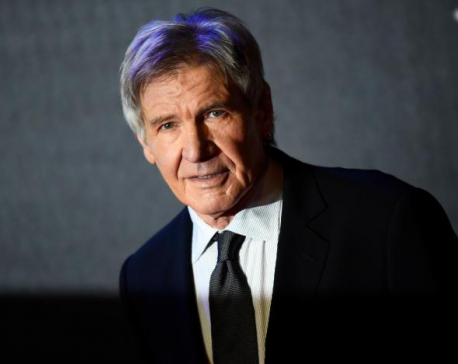 Harrison Ford called himself a 'schmuck' after plane incident