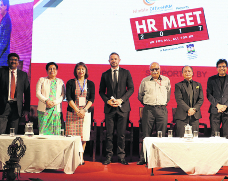 HR Meet 2017 concludes