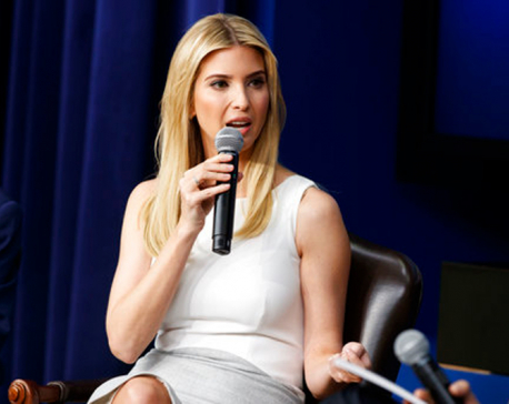 Ivanka Trump says when she disagrees with dad, 'he knows it'