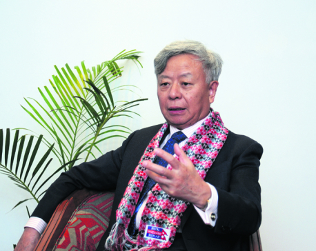 OBOR important for connectivity, integration: AIIB chief