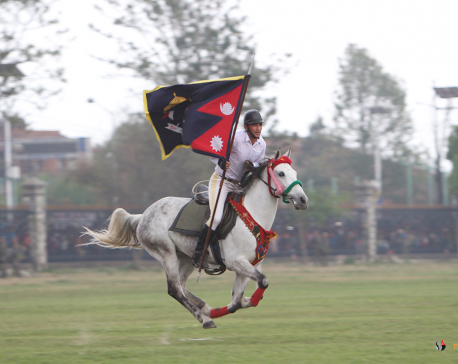 Ghode Jatra celebrated with zest and zeal (With photos/video)