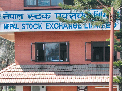 Average daily turnover in Nepse shoots up 26%