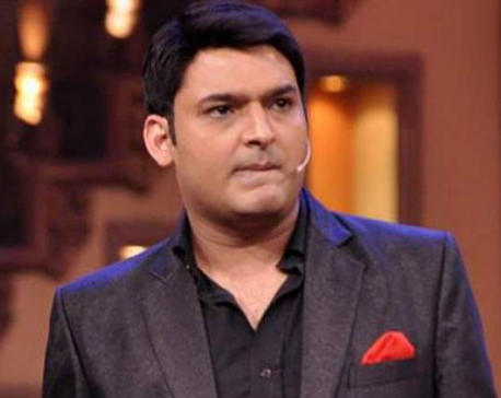 Kapil Sharma to get warning from Air India for assaulting Sunil Grover