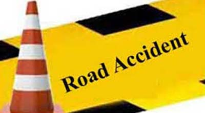 Five killed in road mishap