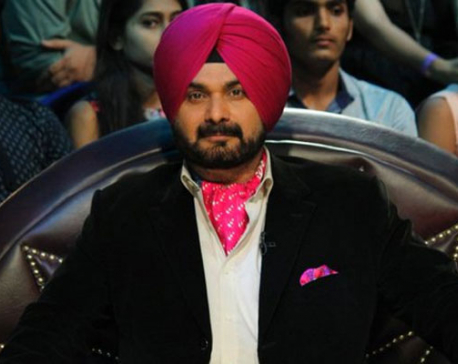 Navjot Singh Sidhu quits ‘The Kapil Sharma Show’