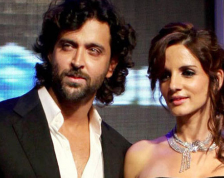 Hrithik Roshan’s ex-wife Sussanne Khan arrested for cheating