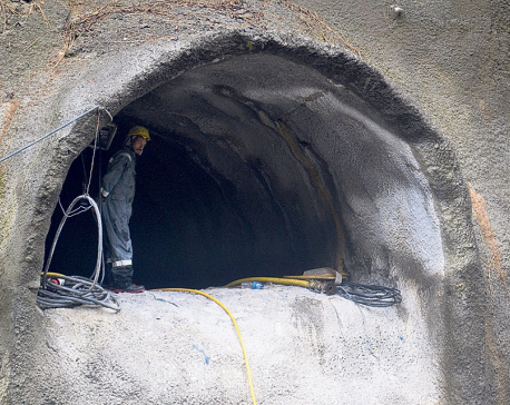 Breakthrough in 27.5 km Melamchi tunnel