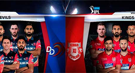 Delhi win toss and elect to bowl first