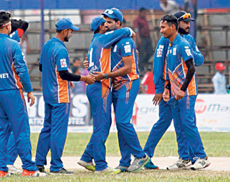 Kathmandu on top with third consecutive victory, Biratnagar registers first win