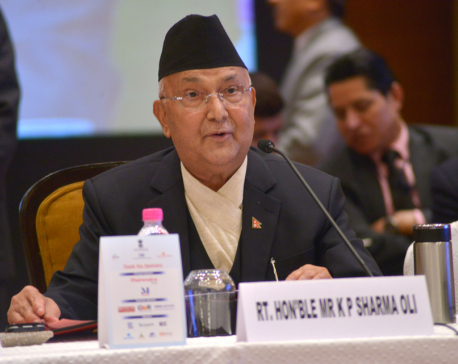 PM Oli invites FDIs, ensures safety and profit for investors