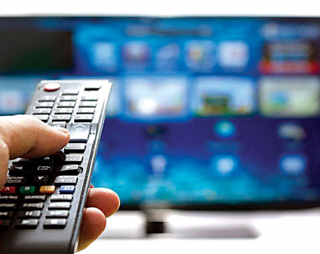 Nepal imported TV sets worth Rs 580 million and cameras worth Rs 275 million in past three months