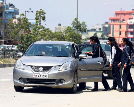 Commuters turn to carpooling