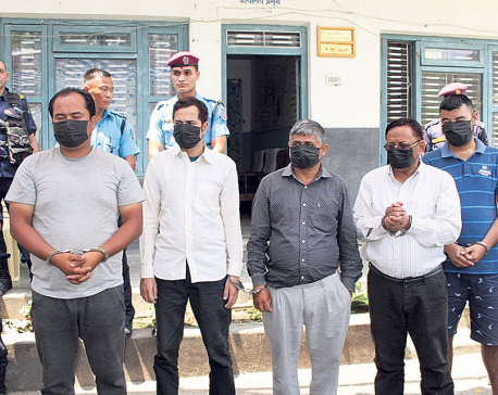 Maoist, Youth Association leaders arrested for involvement in criminal activities