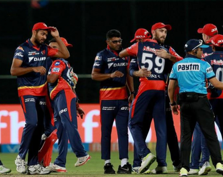 Delhi Daredevils edge out Rajasthan Royals in rain-curtailed IPL 2018 clash