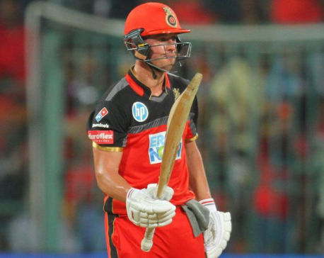 AB de Villiers eases Royal Challengers Bangalore to win over Delhi Daredevils