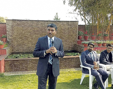 Indian youth delegates wrap up Nepal tour