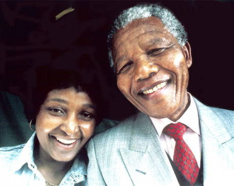 Winnie Madikizela-Mandela: Anti-apartheid campaigner dies at 81