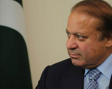 Pakistan's Supreme Court disqualifies former PM Sharif from holding office for lifetime