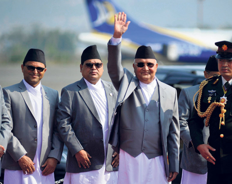 Nepal a virgin land for investment, PM tells Indian business community