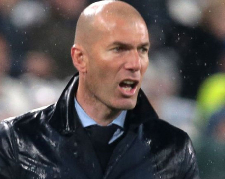 Malaga v Real Madrid: Zinedine Zidane warns visitors against complacency