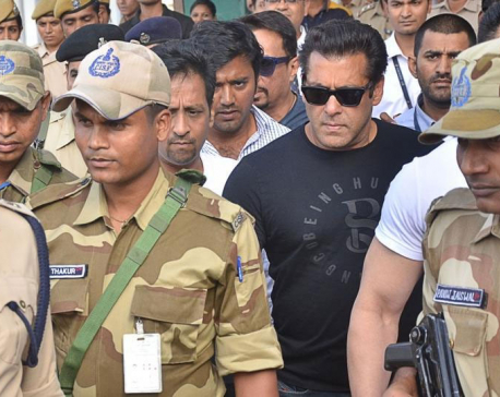 Blackbuck poaching case: Salman Khan convicted, other accused let off