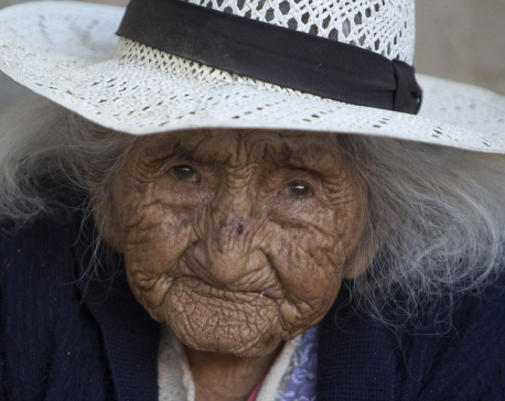 Bolivian woman may be world´s oldest person at nearly 118
