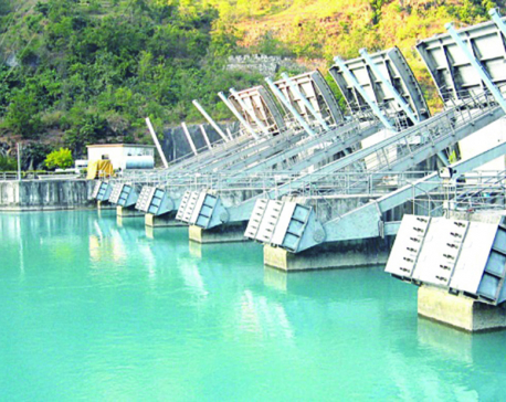 Locals affected by Fukot Karnali Hydro Project not happy with compensation being provided for their land