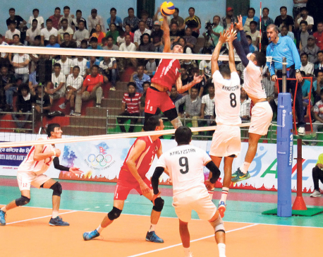 Kyrgyzstan and Uzbekistan to face off for AVC title