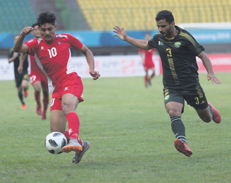Pakistan wins as Nepal fails to qualify for last 16
