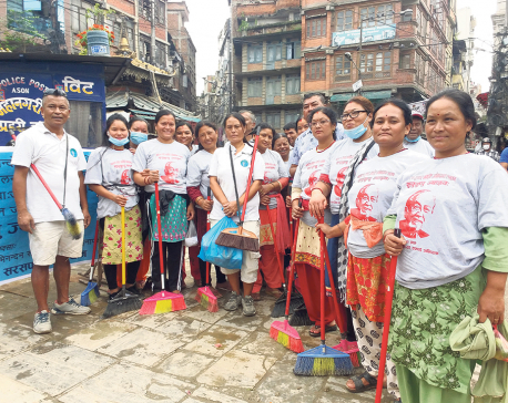 Nepal’s Cleanup crusaders