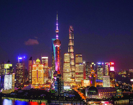 How cities are saving China