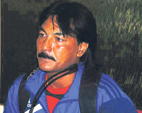 NNIPA objects to Shakya’s sudden sacking as assistant coach