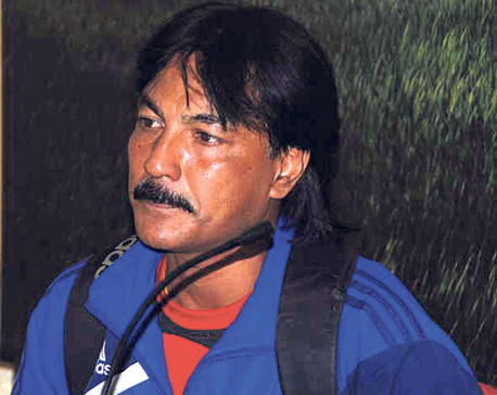 ANFA revokes decision to sack Shakya after widespread criticism