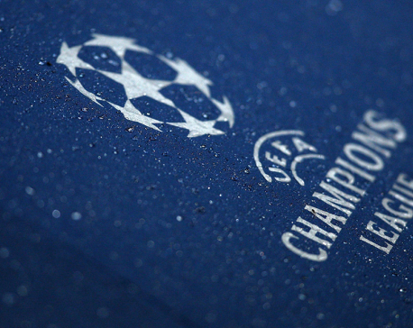Champions League club-by-club fixtures