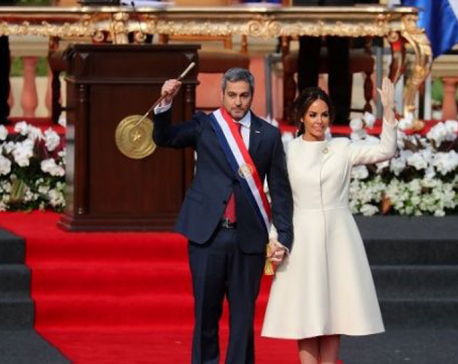 Paraguay: Mario Abdo Benitez sworn-in as President, seeks agreements with opposition