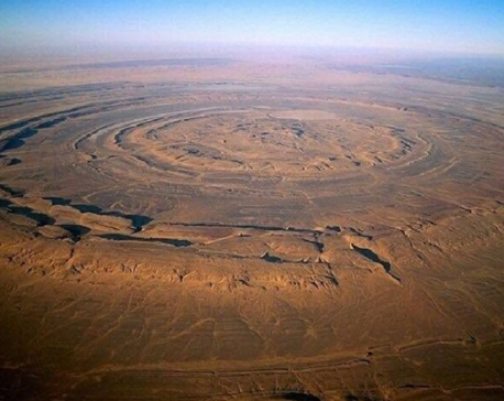 Mythical city of Atlantis allegedly discovered in Sahara desert