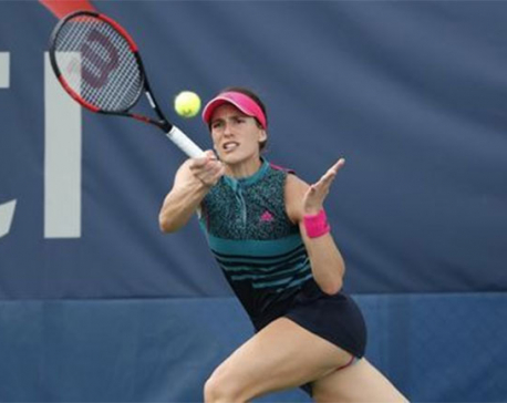 Kuznetsova mauls Petkovic to breeze into final