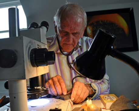 Drugs and late nights: micro-engraver carves out niche