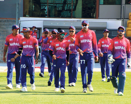 Nepal in improbable qualification scenario after the UAE defeat