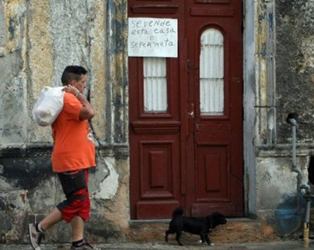 US blockade against Cuba is 'Unjust': World Health Organization