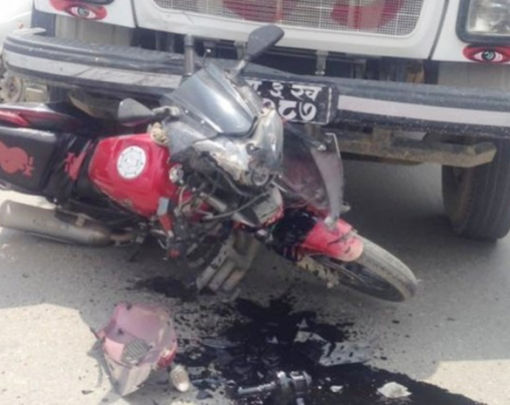 Two-wheeler drivers make up larger portion in road casualties figure