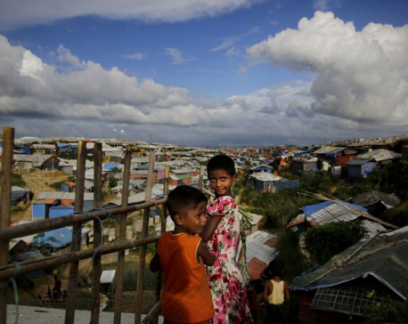 UN team: Myanmar military chiefs should face ‘genocide’ case