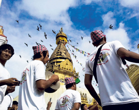 'Gunla' festival begins from today