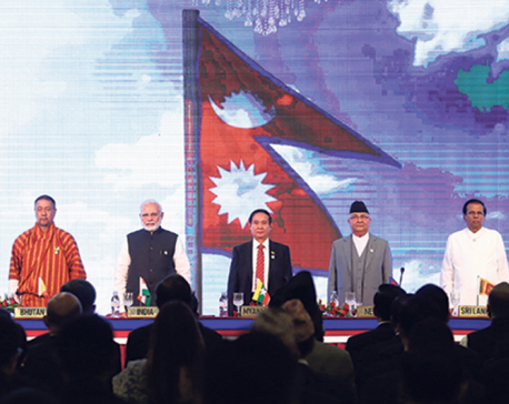 BIMSTEC reps stick to Soltee for retreat