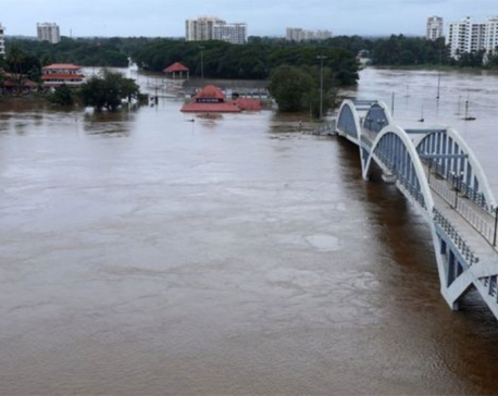 India monsoon floods kills 164 in Kerala