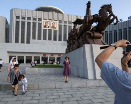 North Korea grants humanitarian release to Japanese tourist