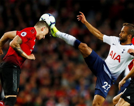 Manchester United troubles intensify as Spurs win 3-0 at Old Trafford