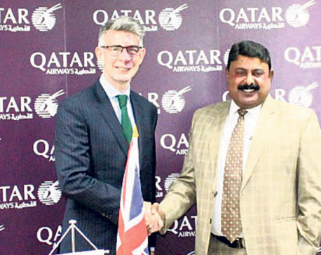 Qatar Airways launches flights to Cardiff, Gatwick