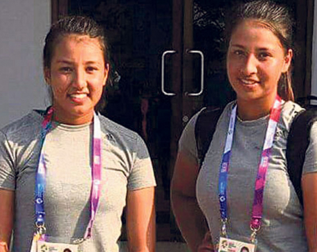 Rana sisters reach quarterfinals at Asian Games; Gaurika disappoints